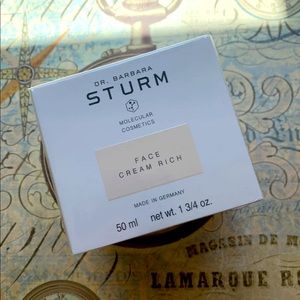 Barbara Sturm Face Rich Cream - Full Size - BNIB